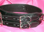 Heavyweight Slave Belt